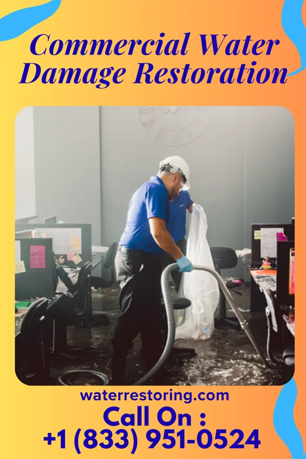Commercial Water Damage Restoration in Centre Grove, NJ