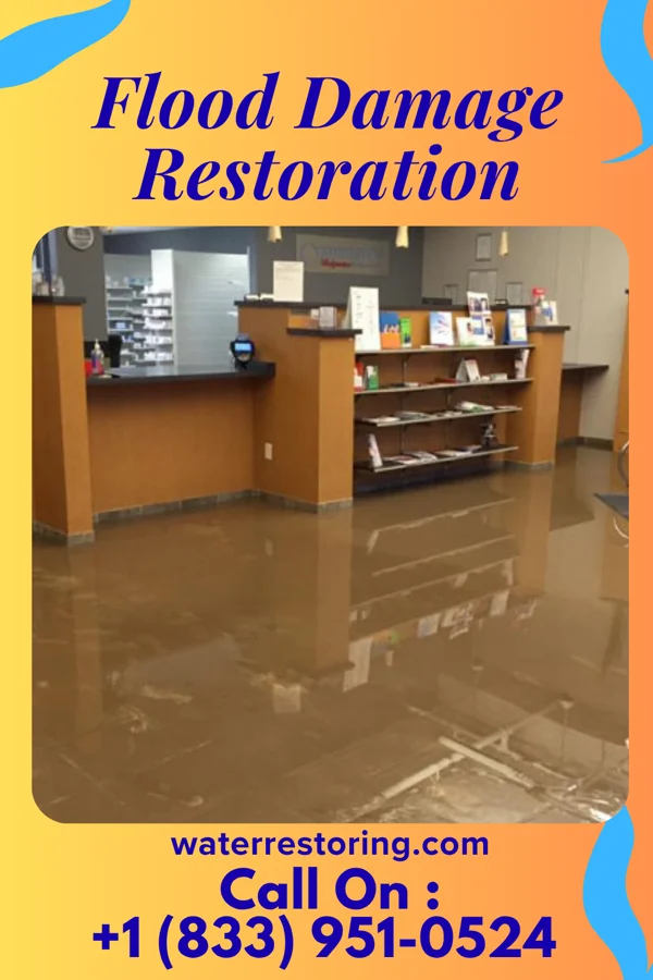 Flood Damage Restoration in Centre Grove, NJ